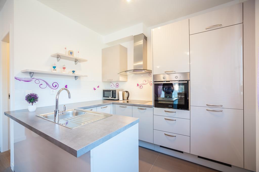 Apartment Tajana Residence Задар Экстерьер фото